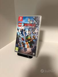 Lego Ninjago Il Film Videogame – Nintendo Switch