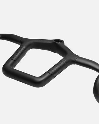Canyon CP0050 1 1/8" CF Full Mounty Gravel Cockpit