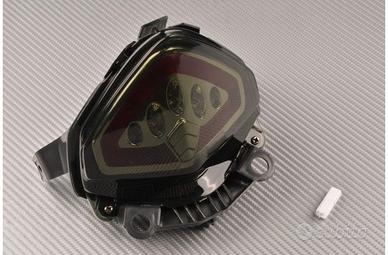 Luce stop HONDA CB 500X 2013 - 2015 fumé