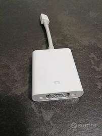 Apple Mini DisplayPort / VGA adattatore