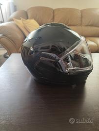 Casco Hjc Modulare i100 Nero misura XL