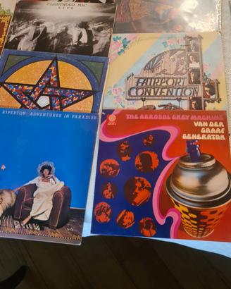 lp vari genere, 