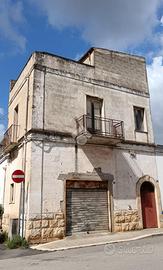 CASA INDIPENDENTE A CASSANO DELLE MURGE