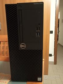 Pc Dell Optiplex 3050 - I5  7500 - 16 GB ram