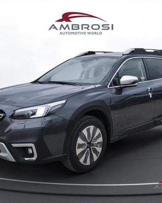 SUBARU OUTBACK 2.5i-T ES 4G PREMIUM