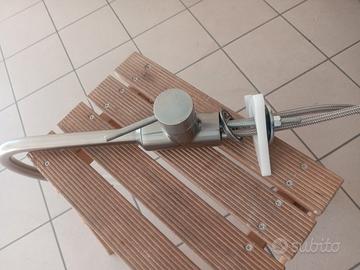 Miscelatore cucina. 