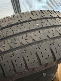 Gomme Michlein Agilis Camping 215/75/16