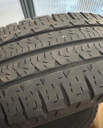 Gomme Michlein Agilis Camping 215/75/16