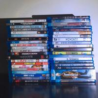 Blu ray vari