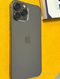 iPhone 13 Pro Max 256 GB Graphite - Display Nuovo