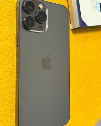 iPhone 13 Pro Max 256 GB Graphite - Display Nuovo