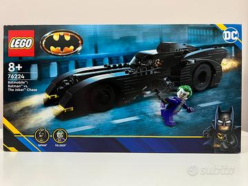 76224 Batmobile™: Batman™ vs. The Joker™" Chase