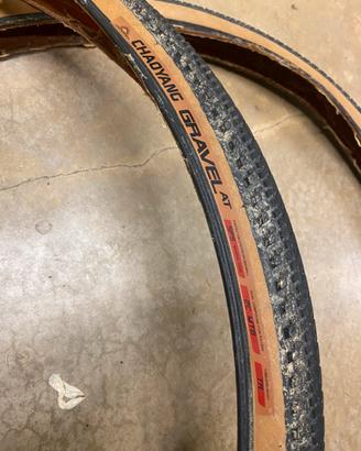 Chaoyang gravel AT
