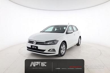 Volkswagen Polo 5p 1.6 tdi Comfortline 80cv
