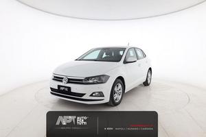 Volkswagen Polo 5p 1.6 tdi Comfortline 80cv