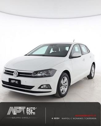 Volkswagen Polo 5p 1.6 tdi Comfortline 80cv