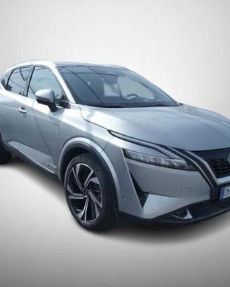 Nissan Qashqai III 2021 1.5 e-power Tekna+ 2wd