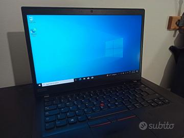 Lenovo ThinkPad T14s Business Ultrabook – i5 10th
