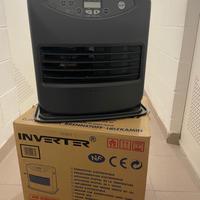 Stufa Inverter Giapponese