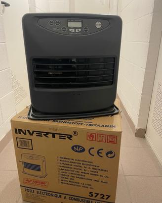 Stufa Inverter Giapponese