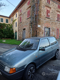 Fiat uno sting 1990