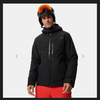 THE NORTH FACE Giubbotto Uomo DESCENDIT nero