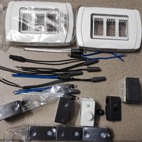 gewiss system White black