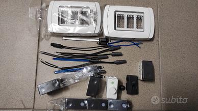 gewiss system White black