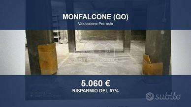 Immobile in asta di 17 m² a Monfalcone