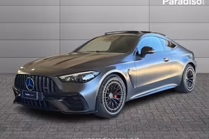 Mercedes-Benz CLE AMG 53 - COUPE - 2026 - 4MA...