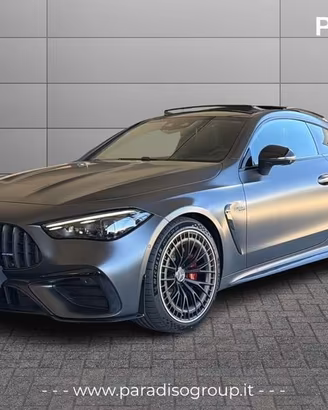 Mercedes-Benz CLE AMG 53 - COUPE - 2026 - 4MA...