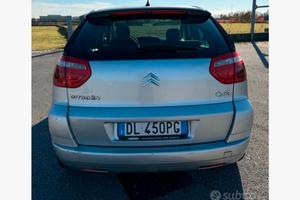 CITROEN C4 PICASSO BENZINA 