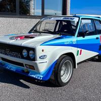 Fiat 131 ABARTH GRUPPO 4 REPLICA