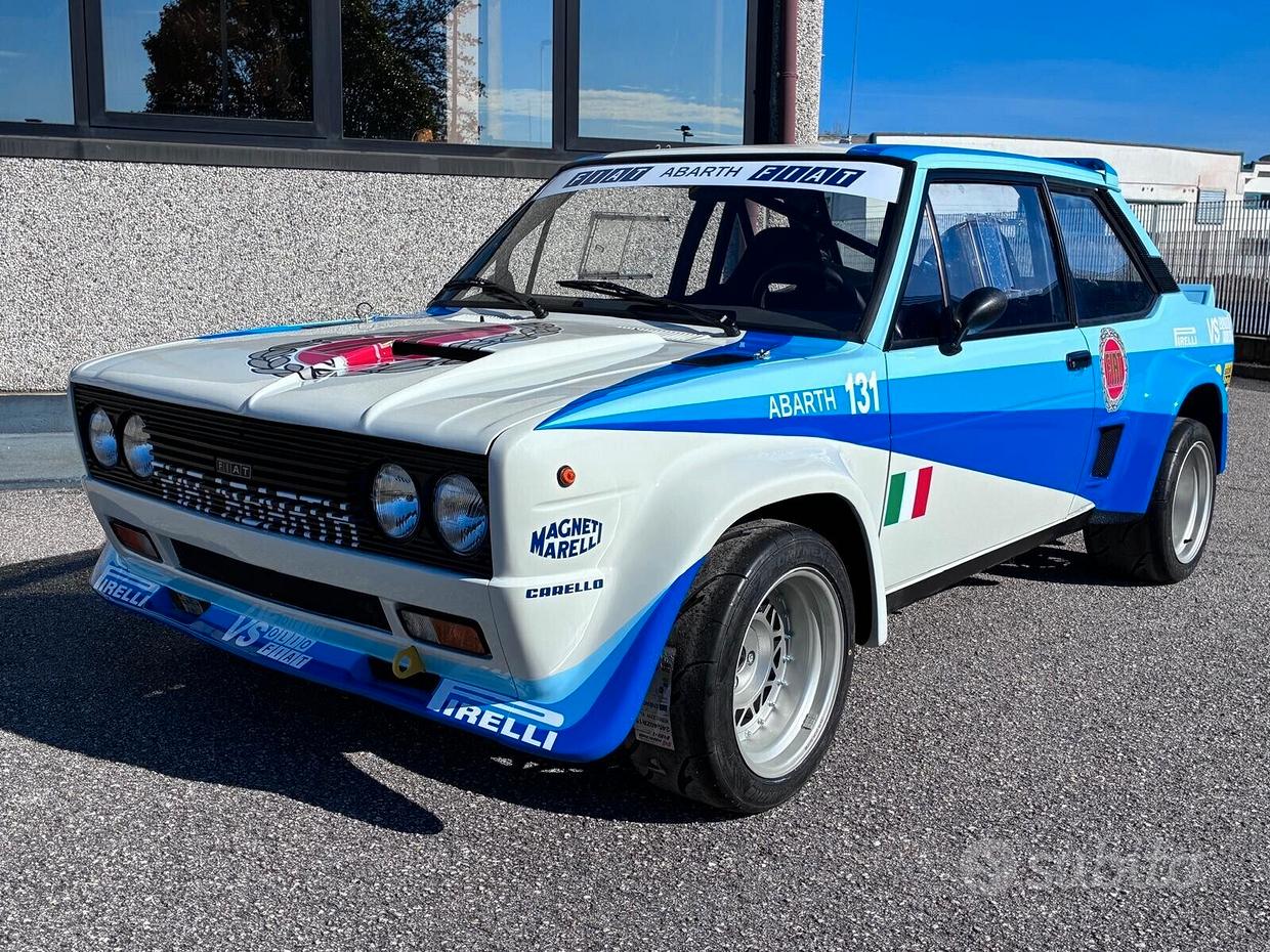 FIAT 131