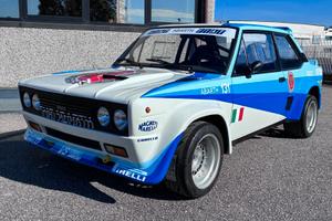 Fiat 131 ABARTH GRUPPO 4 REPLICA