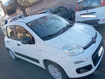 fiat panda GPL 1.2 benzina