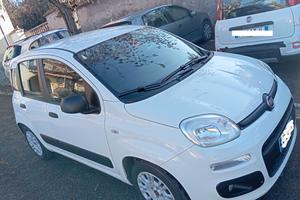 fiat panda GPL 1.2 benzina