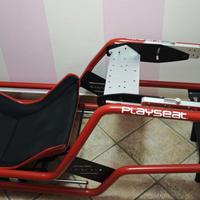 Postazione Gaming Palyseat Formula Intelligence