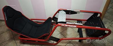 Postazione Gaming Palyseat Formula Intelligence