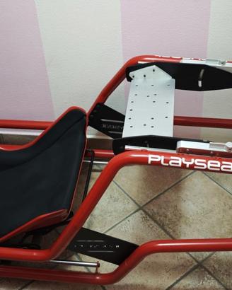 Postazione Gaming Palyseat Formula Intelligence