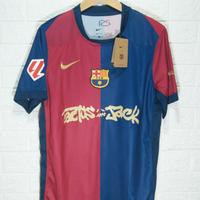 Maglia FC Barcelona x Travis Scott Lamine Yamal 19