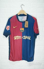 Maglia FC Barcelona x Travis Scott Lamine Yamal 19