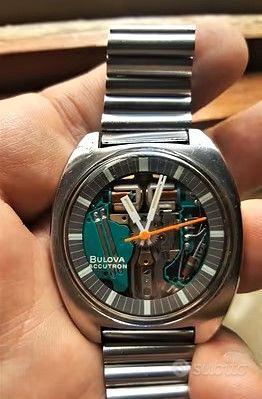 Bulova accutron prezzi best sale