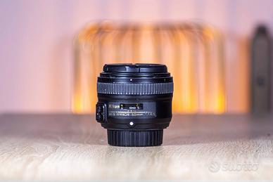 Nikon AF-S DX Nikkor 50mm f1.8G