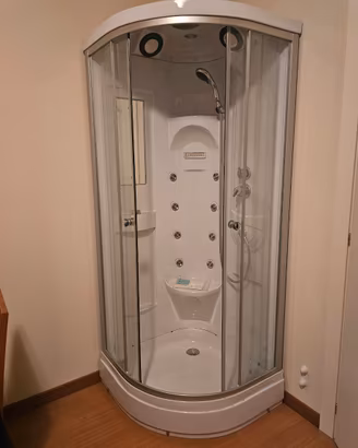 Cabina doccia idromassaggio NUOVA/MAI USATA
