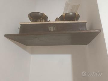 Bilancia e macina caffè