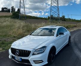 Mercedes Cls pacchetto AMG