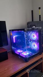 Pc Workstation Gaming 32Gb Ram
