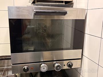 Forno Professionale SMEG
