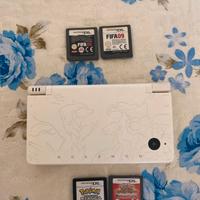 Nintendo DSI edizione limitata versione pokemon